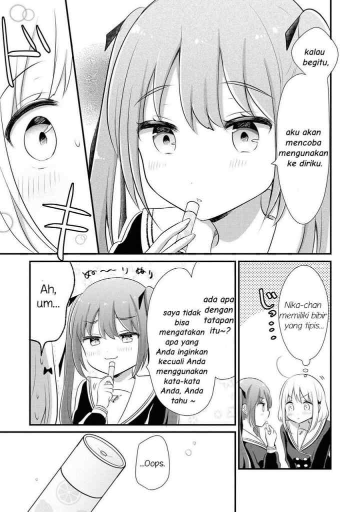Hentai Yoku Dekimashita chapter 6 halaman 7