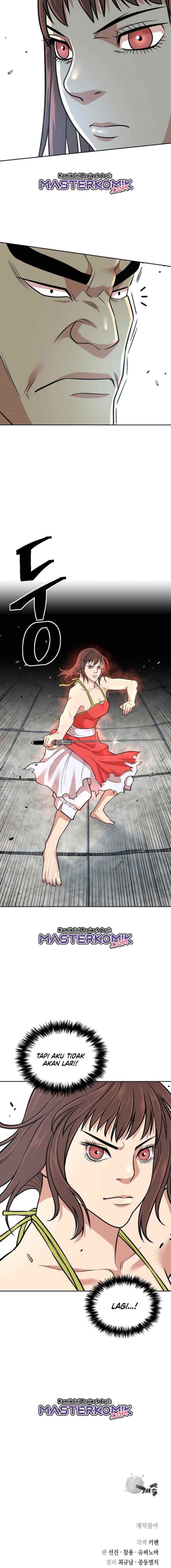 Record of the War God chapter 118 halaman 16