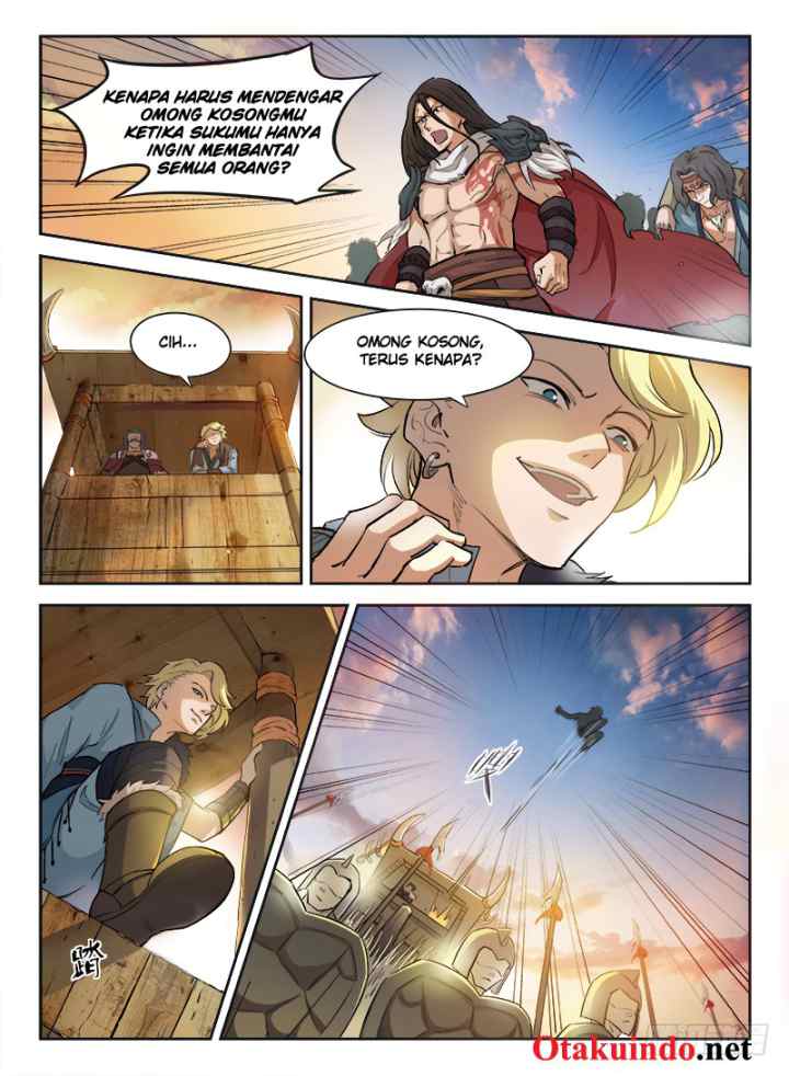 Dragon Field Hunter Hunter Age chapter 1 halaman 5