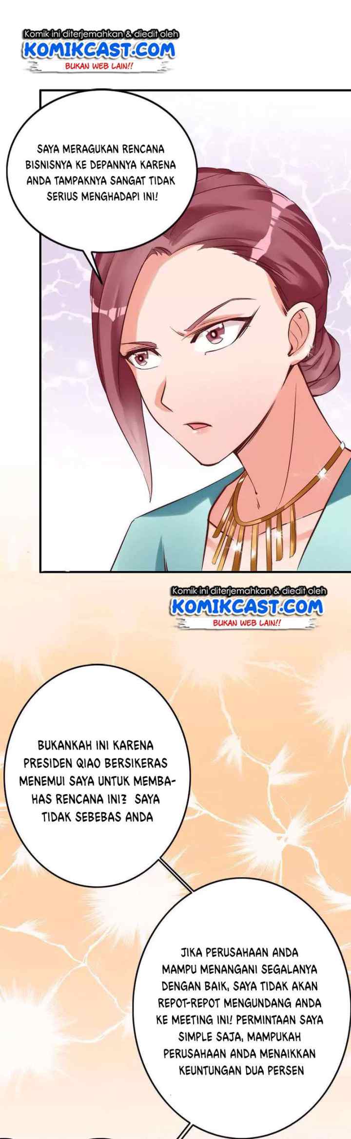 My Wife is Cold-Hearted chapter 18 halaman 9