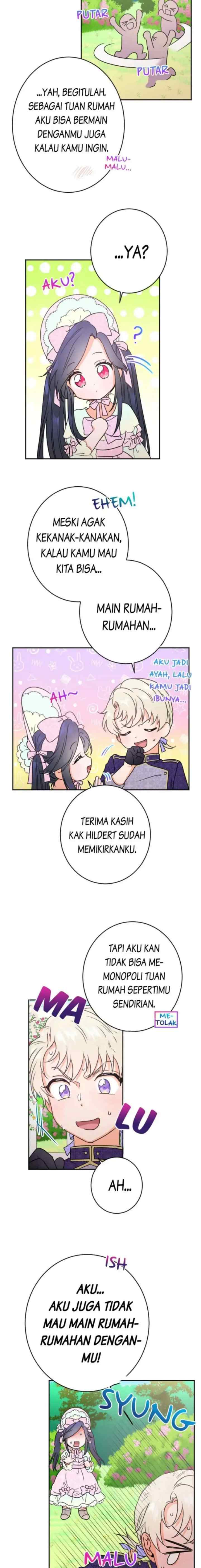 Lady Baby chapter 45 halaman 14