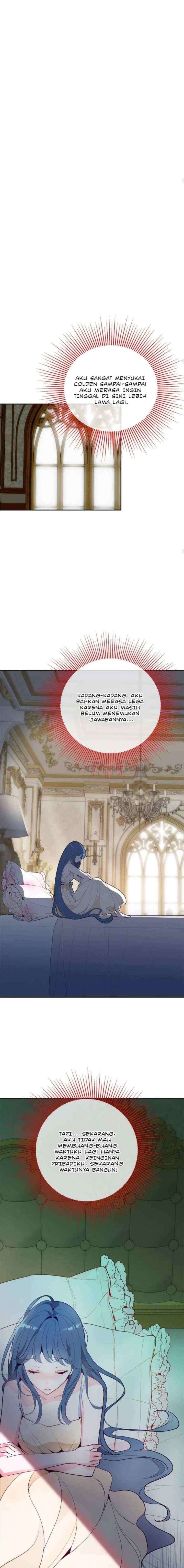 Becoming Best Friends With the Icy Male Lead chapter 38 halaman 9