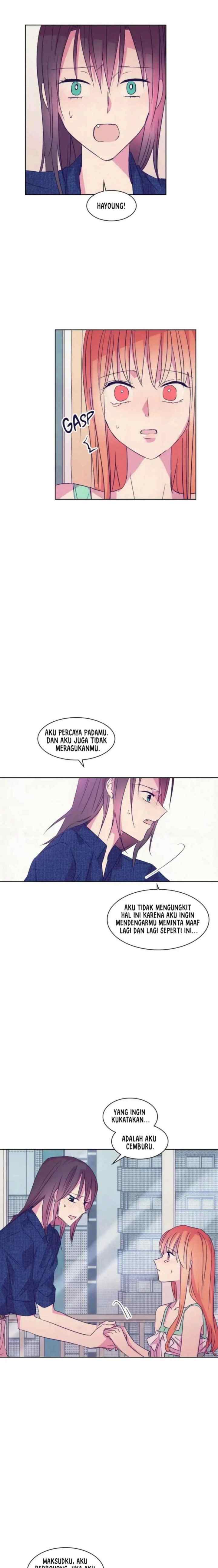 Blooming Sequence chapter 50 halaman 5