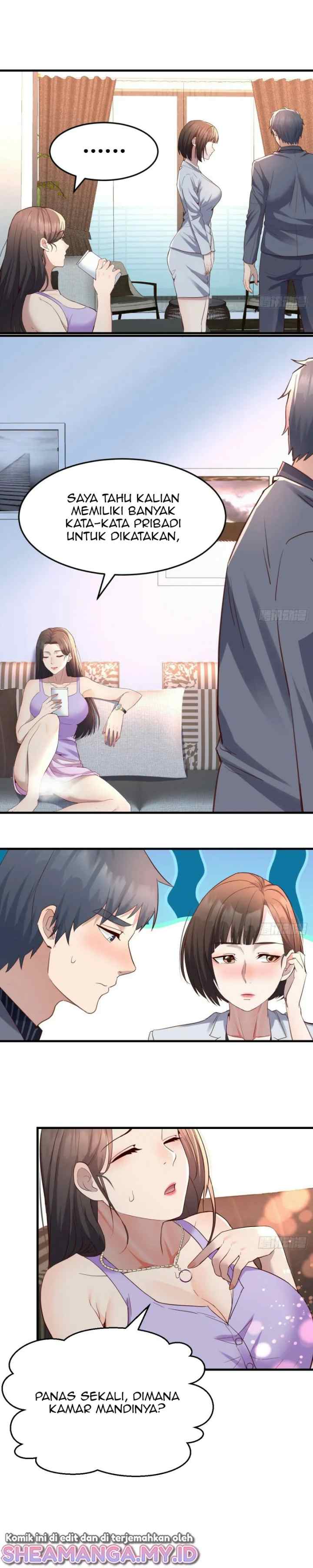 I Have Twin Girlfriends chapter 121 halaman 9