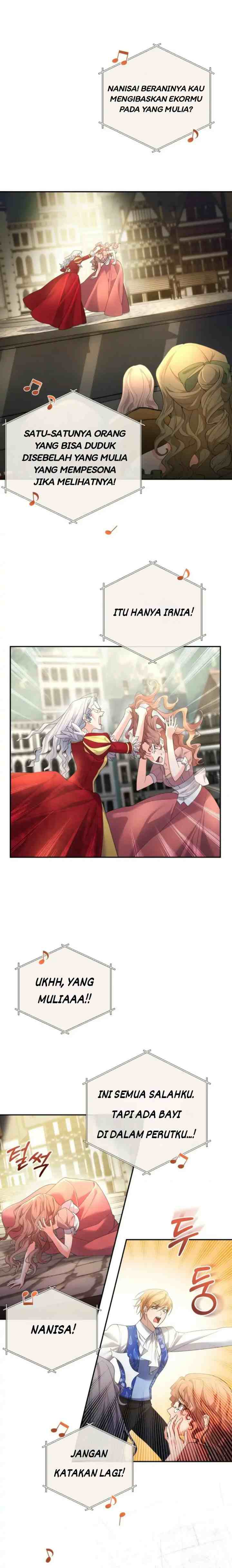 I Want to Become the Emperor, So I Need a Divorce chapter 5 halaman 13