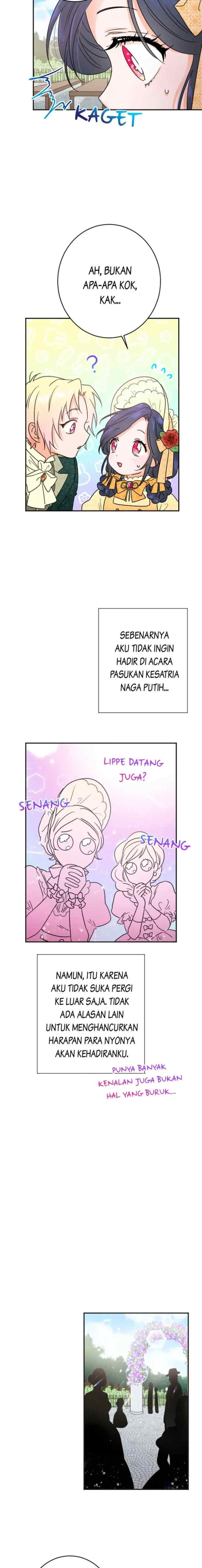 Lady Baby chapter 78 halaman 6