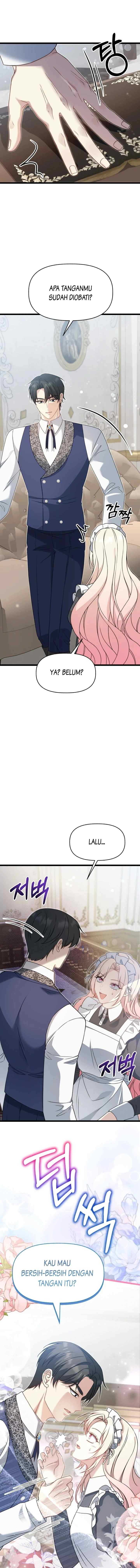 Our Villainess Has Changed chapter 6 halaman 16