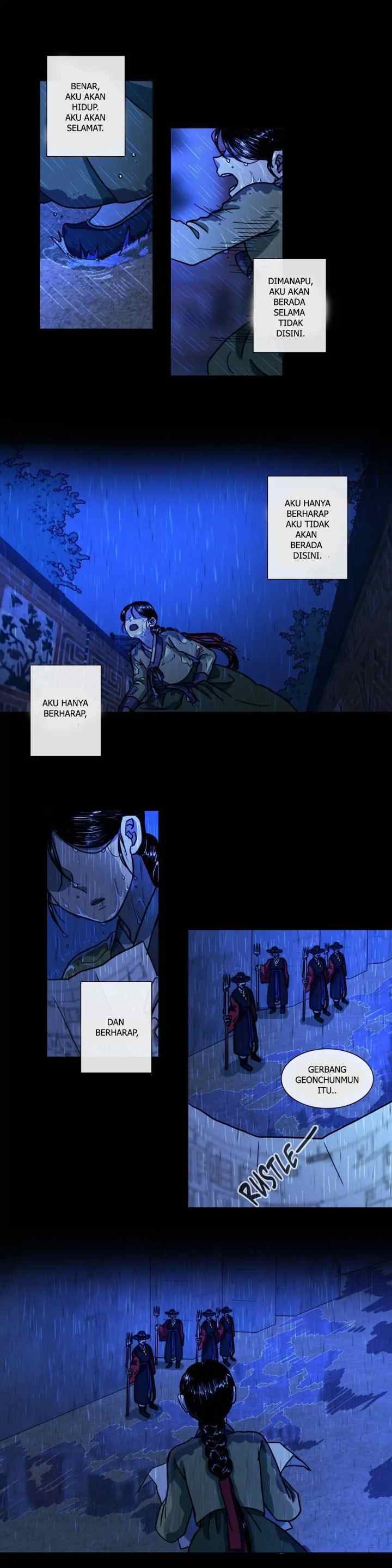 Yeohye chapter 11 halaman 14