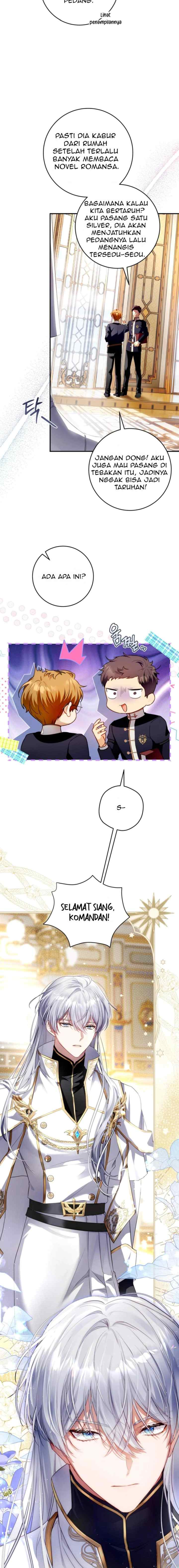 The Sword-Wielding Flower chapter 1 halaman 6