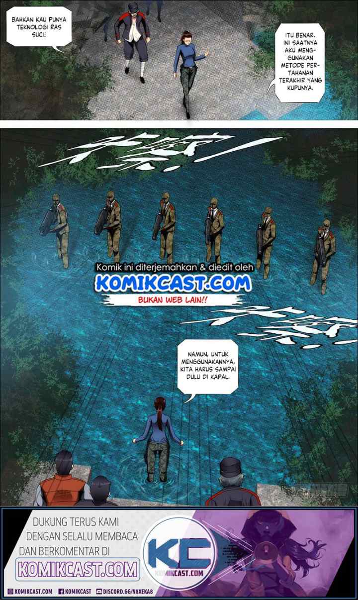 Iron Ladies chapter 269 halaman 16