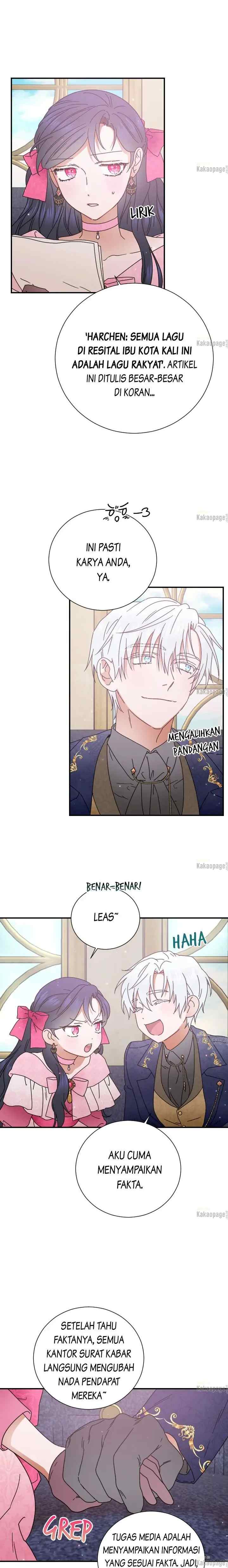 Lady Baby chapter 177 halaman 14