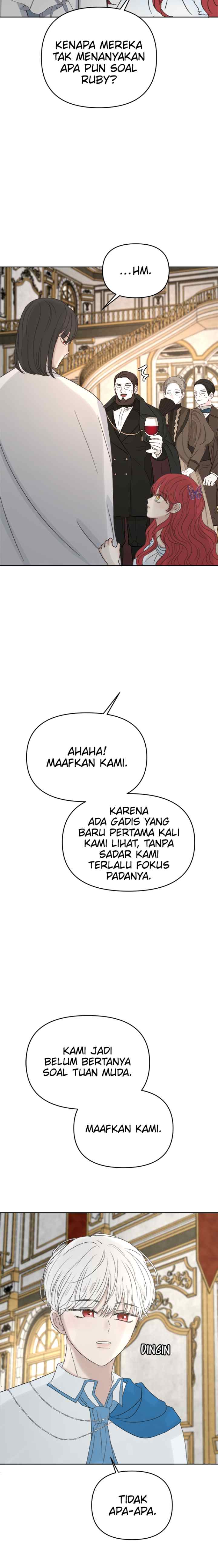 I Adopted a Male Lead From a Prison Shelter chapter 49 halaman 13