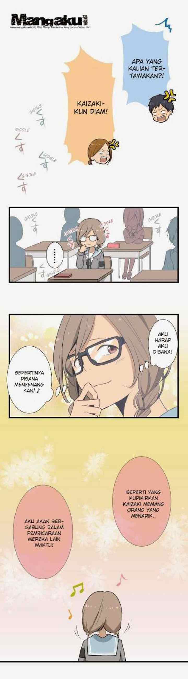 ReLIFE chapter 11 halaman 16