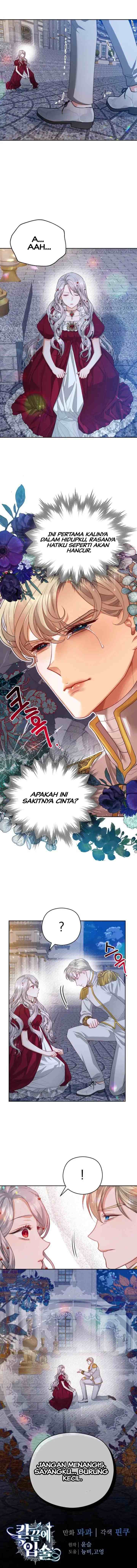 Lips Upon a Sword's Edge chapter 22 halaman 14
