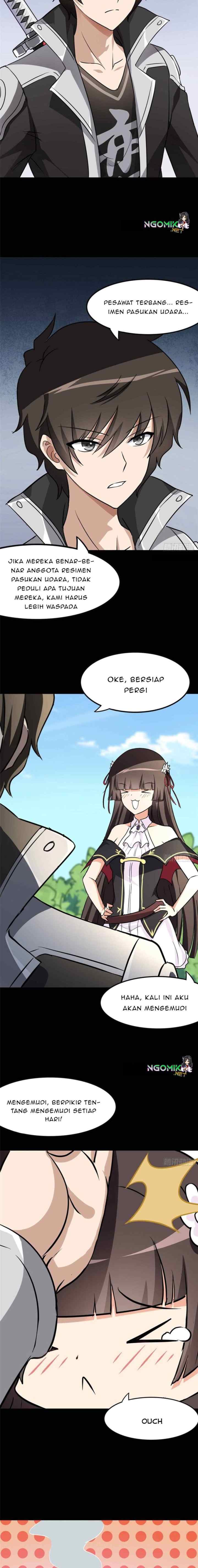 Virus Girlfriend chapter 266 halaman 5