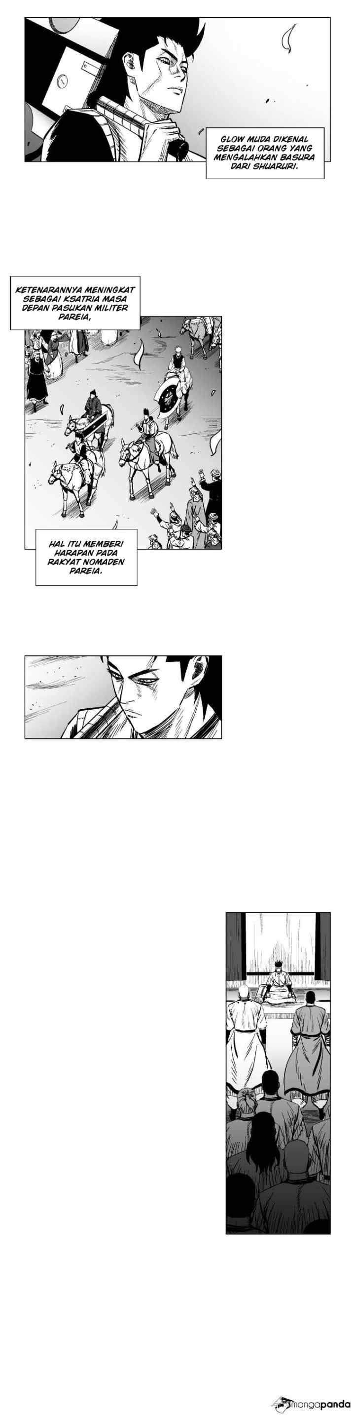 Red Storm chapter 146 halaman 8