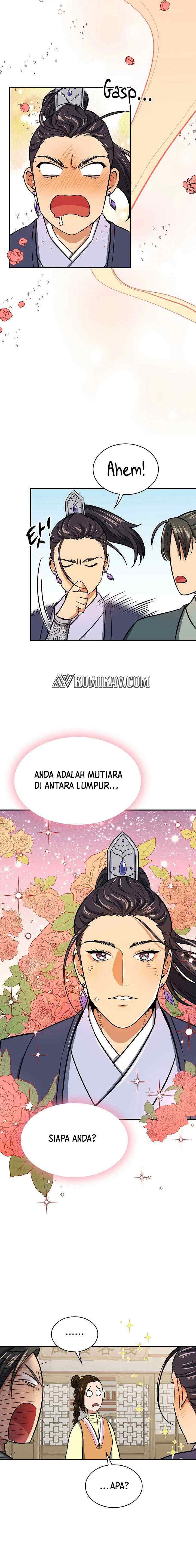 Storm Inn chapter 71 halaman 15