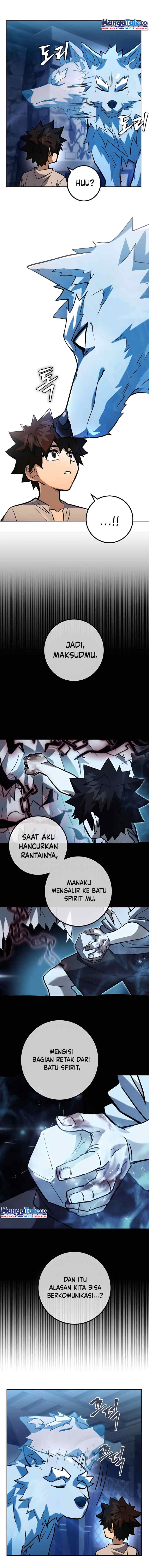 I Picked A Hammer To Save The World chapter 4 halaman 9