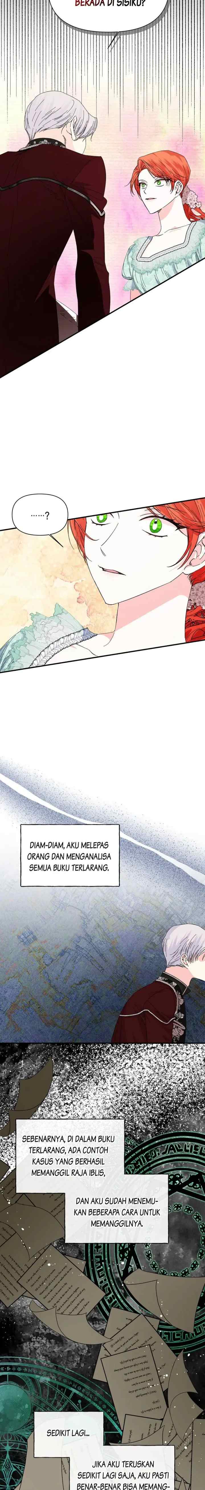 Happy Ending for the Time-Limited Villainess chapter 87 halaman 5