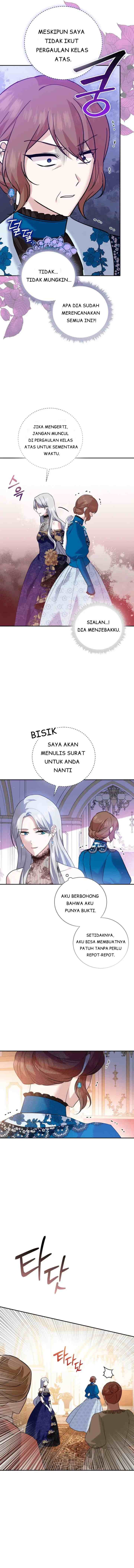 Please Support My Revenge chapter 17 halaman 4