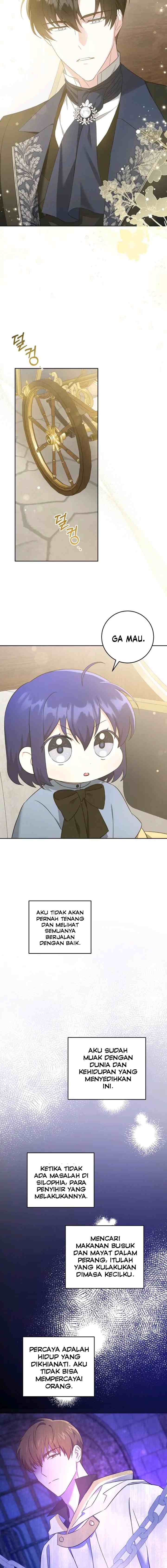 Please Give Me the Pacifier chapter 44 halaman 10