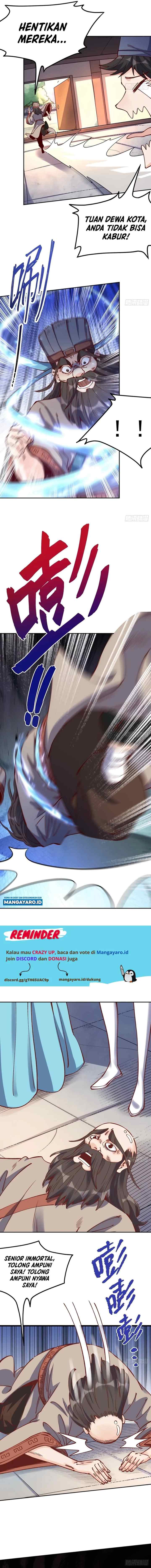 I'm Actually A Cultivation Bigshot chapter 298 halaman 9