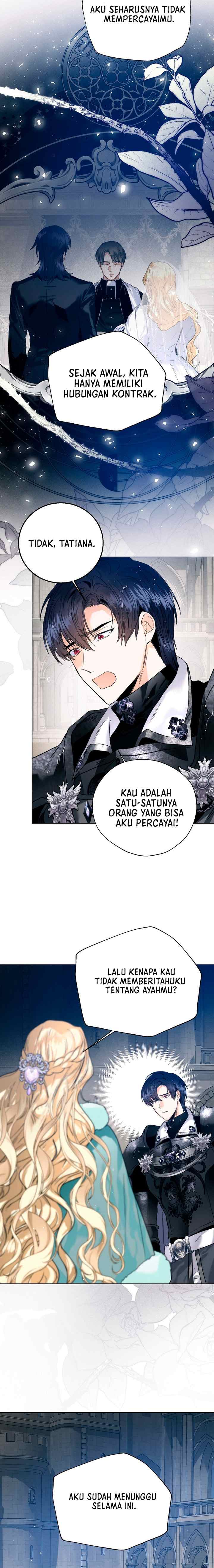 Royal Marriage chapter 77 halaman 17