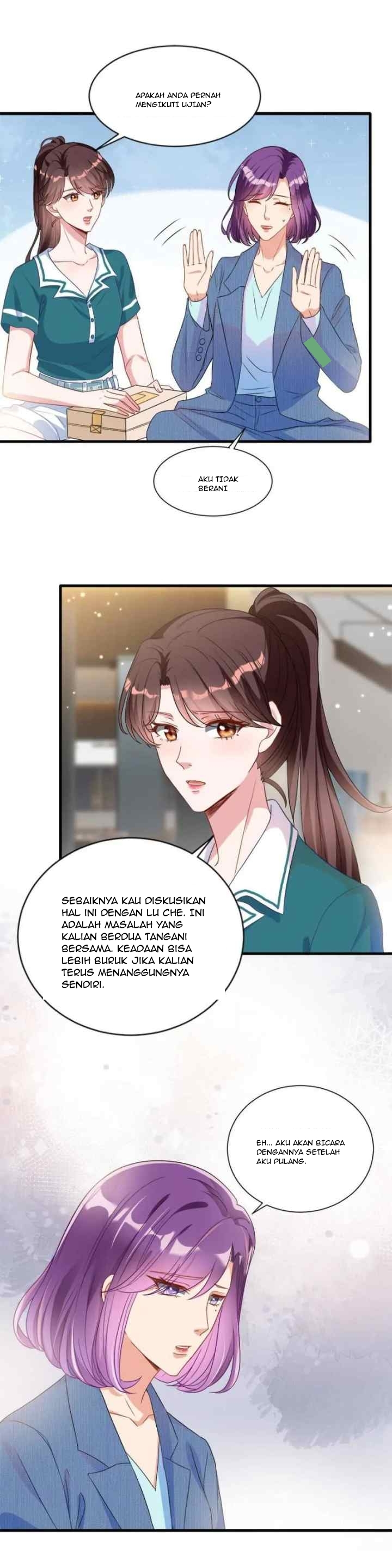 Trial Marriage Husband: Need to Work Hard chapter 260 halaman 7