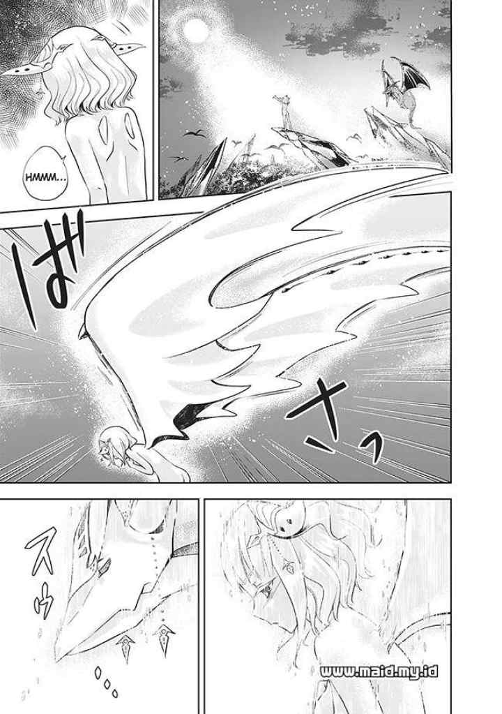 Ore No Ie Ga Maryoku Spot Datta Ken: Sundeiru Dake De Sekai Saikyou chapter 19 halaman 10
