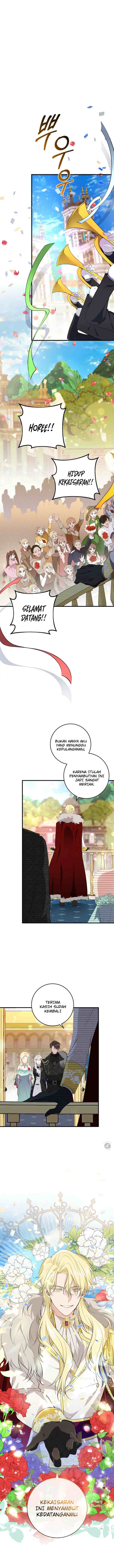 Savor the Taste chapter 16 halaman 8