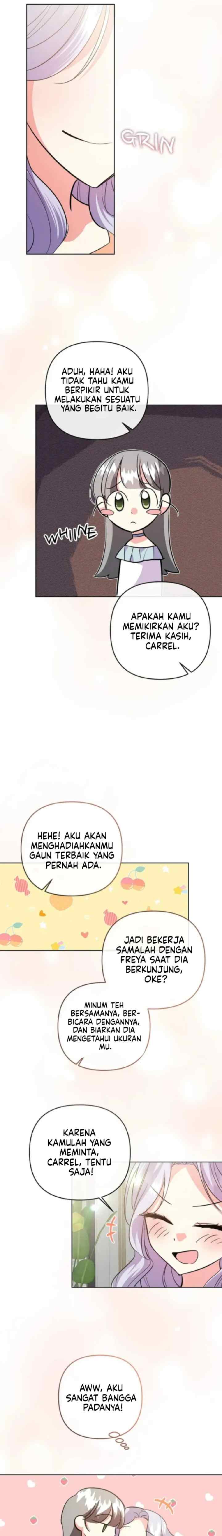 The Kids Have Changed chapter 39 halaman 15