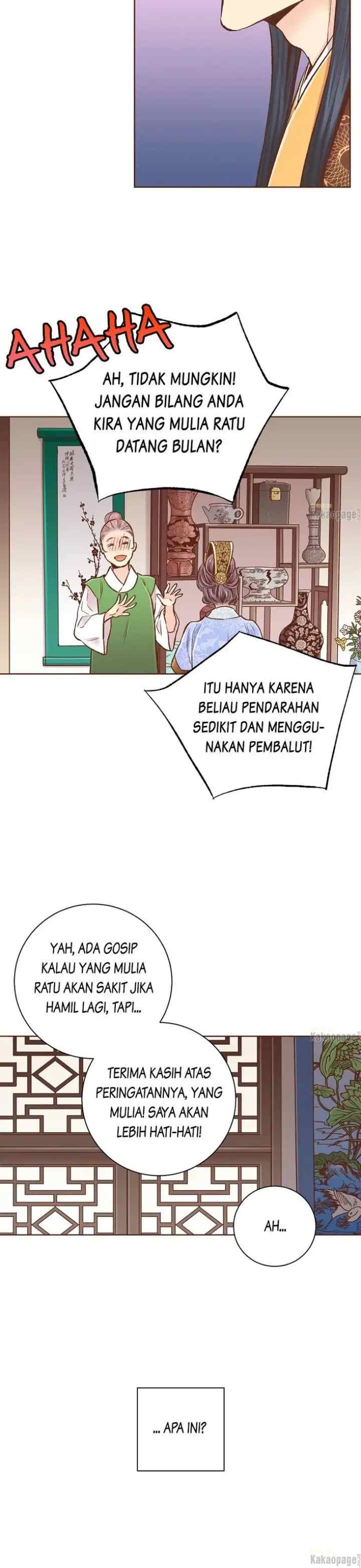 Snow Blossom chapter 305 halaman 4