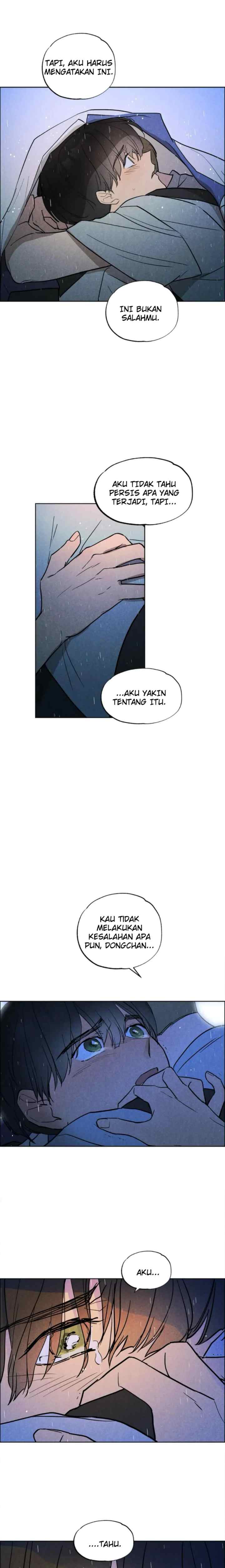 Spinach Bouquet chapter 27 halaman 14