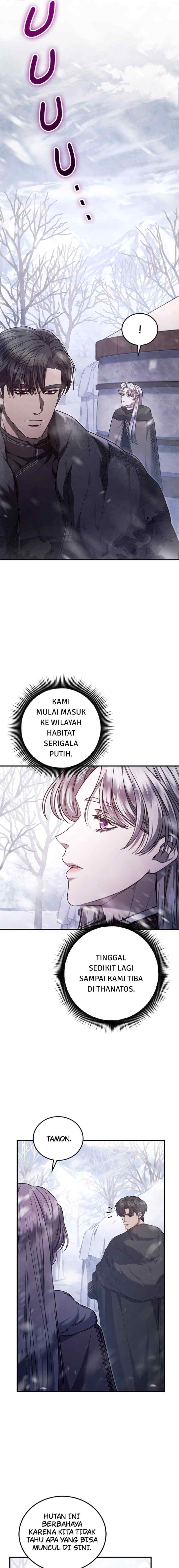Who Stole the Empress? chapter 70 halaman 4