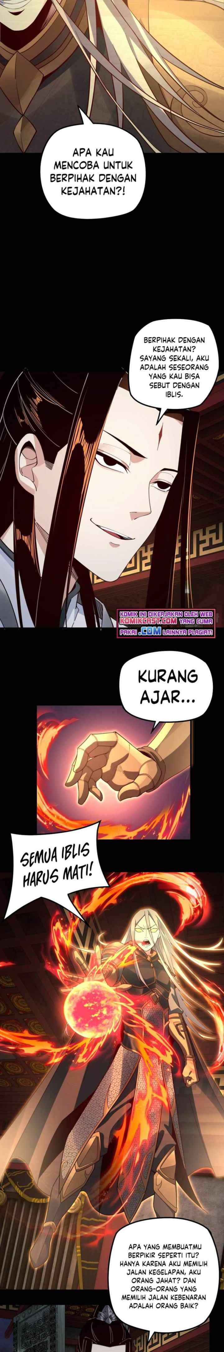 The Villain Of Destiny chapter 25 halaman 12