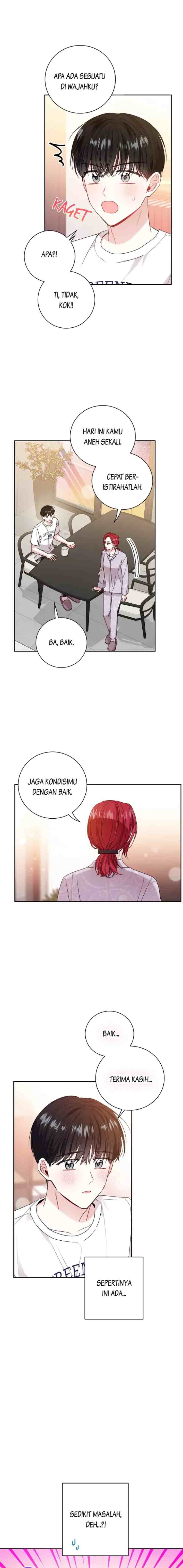 My Boss's Special Request chapter 38 halaman 9