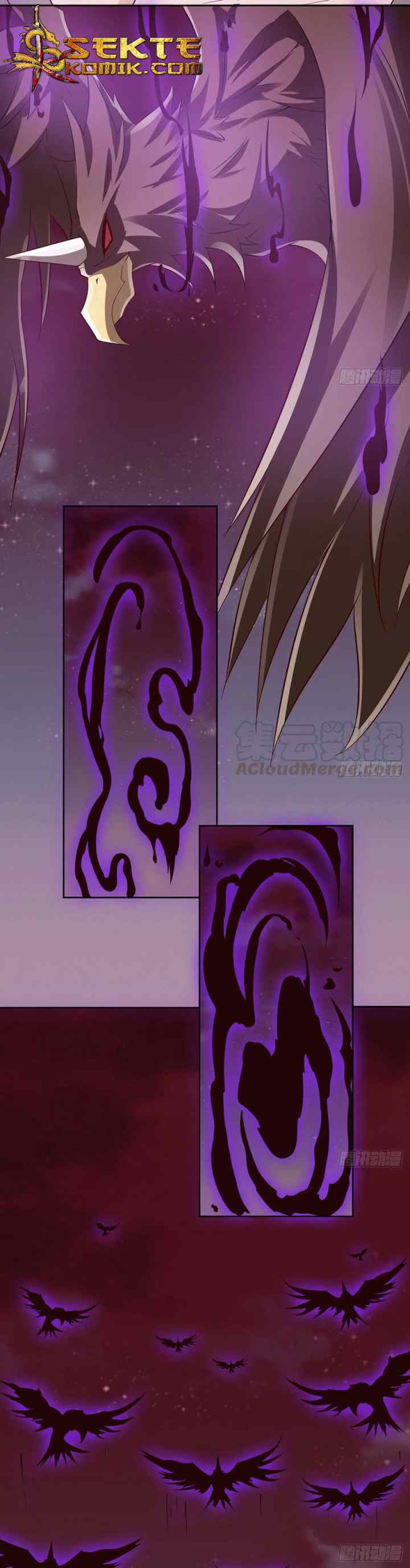 The Inverted Dragon's Scale chapter 103 halaman 11