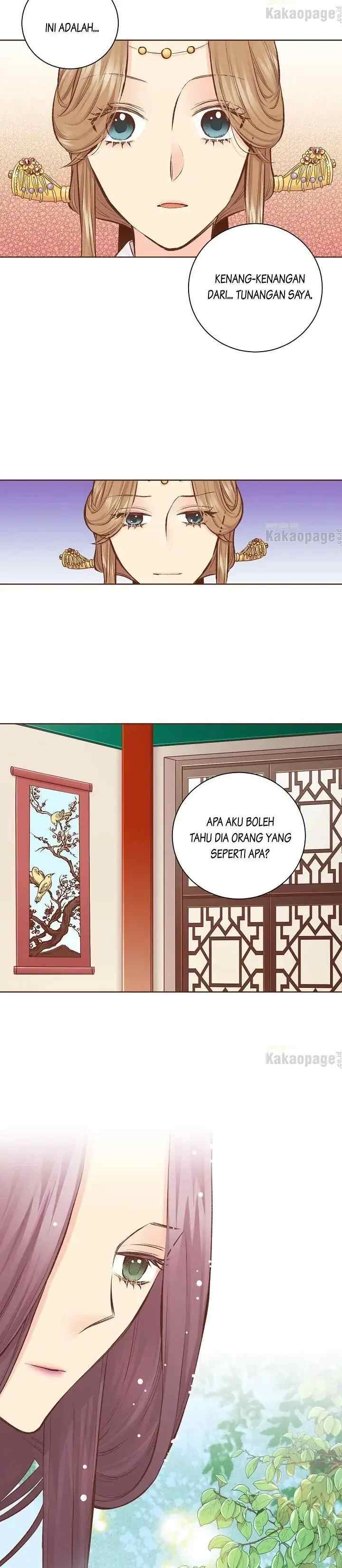 Snow Blossom chapter 256 halaman 7