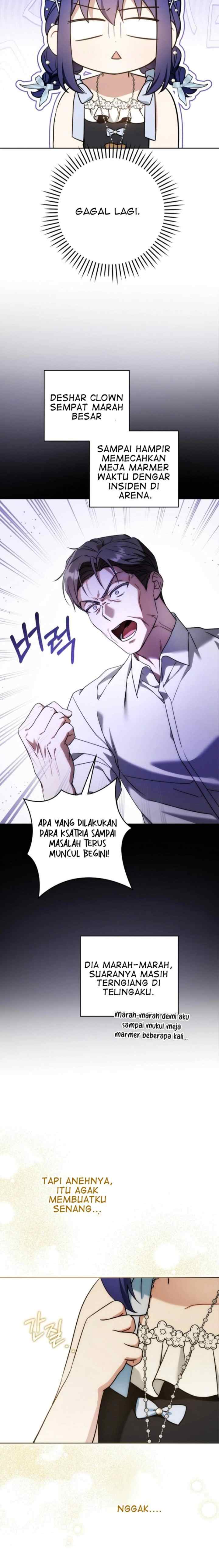 Please Give Me the Pacifier chapter 91 halaman 4
