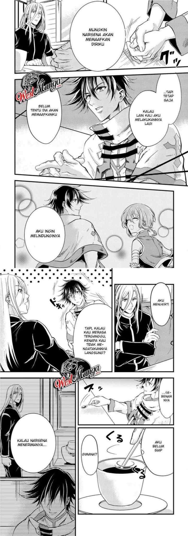 Party Kara Tsuihou Sareta Sono Chiyushi, Jitsuha Saikyou Nitsuki chapter 13 halaman 8
