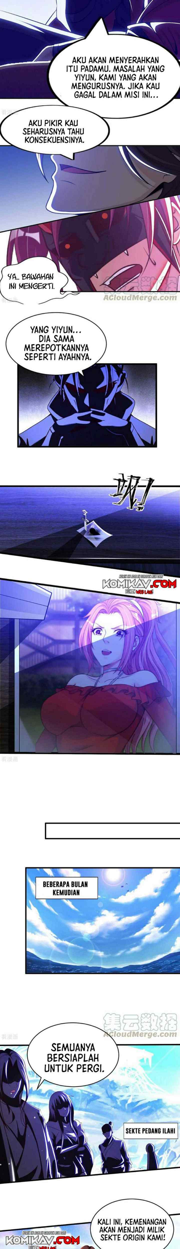 The Master Is Immortal chapter 82 halaman 5