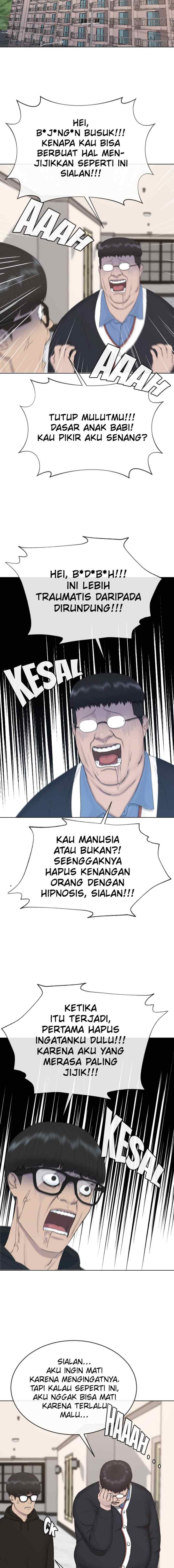 Hypnosis School chapter 17 halaman 14