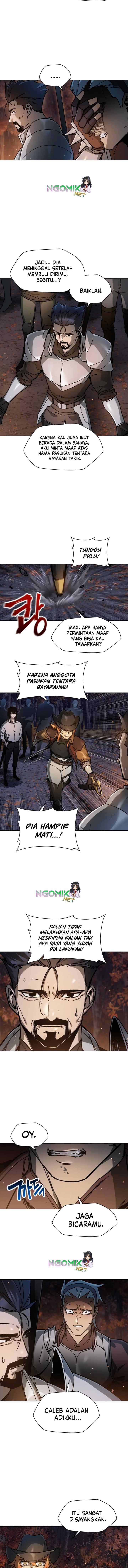 Helmut: The Forsaken Child chapter 16 halaman 5
