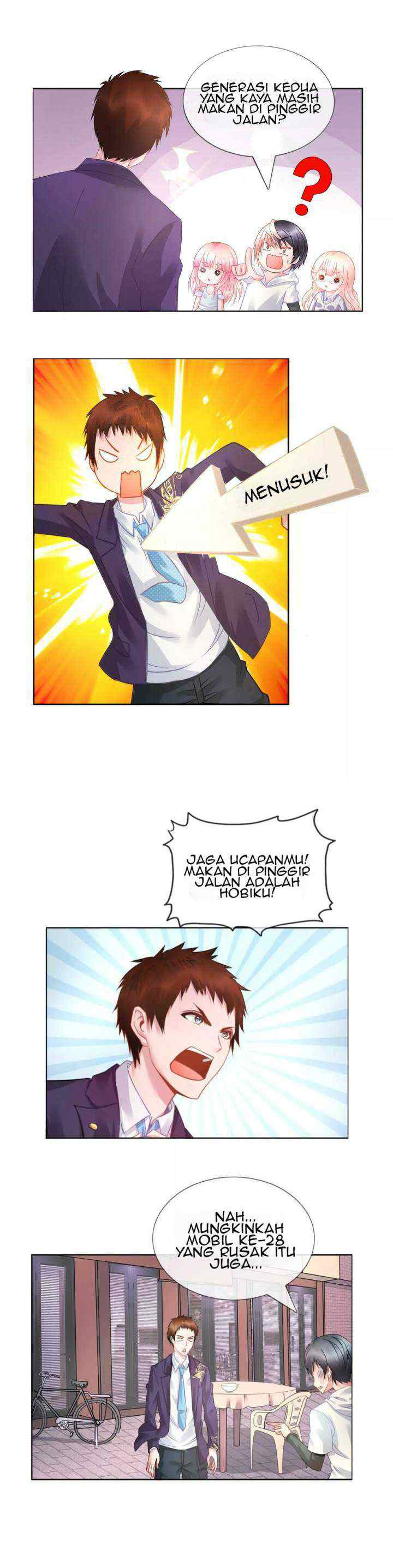 Feng Shui Master In The City chapter 17 halaman 10
