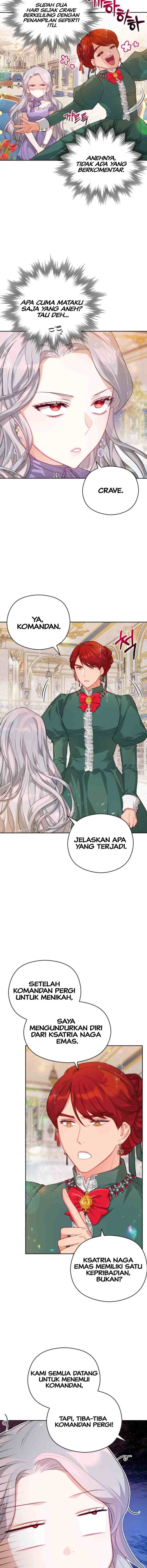 Lips Upon a Sword's Edge chapter 8 halaman 13