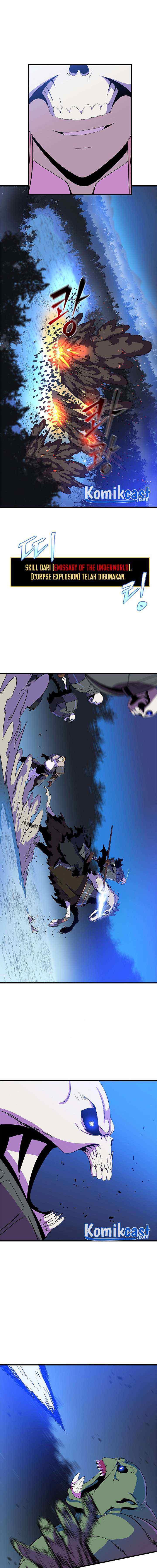 Kill the Hero chapter 68 halaman 9