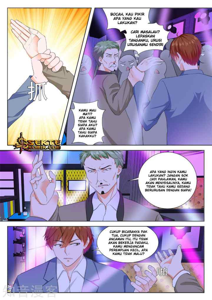 Metropolitan System chapter 178 halaman 4