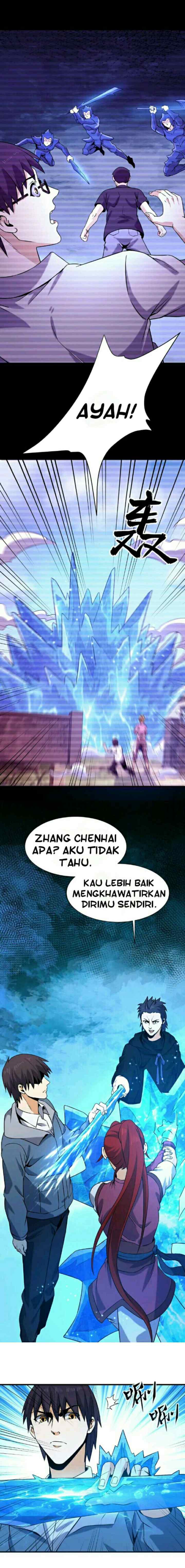 Rebirth of the Urban Immortal Emperor chapter 32 halaman 6