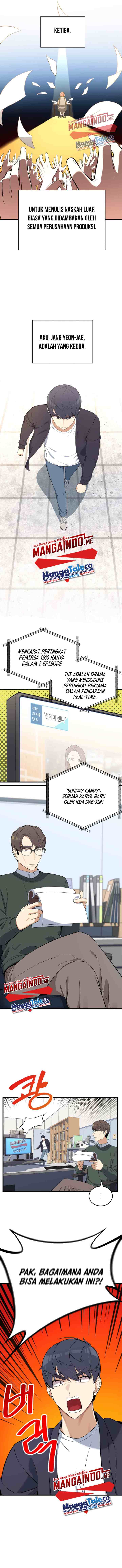 Drama Writer Who Reads Spoilers chapter 1 halaman 4