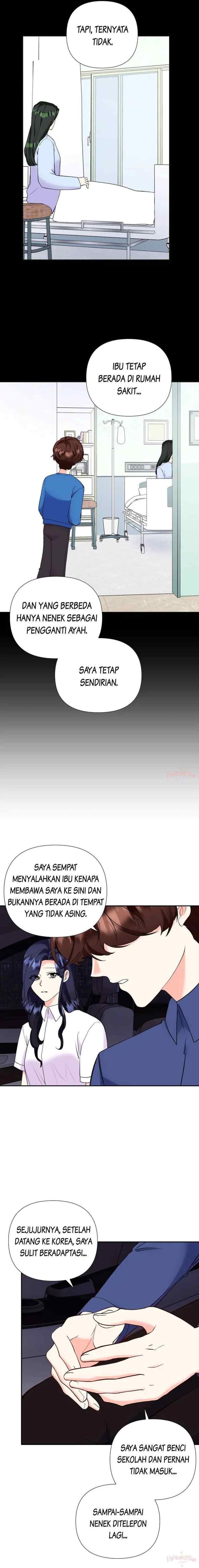 Marriage Agency chapter 53 halaman 9